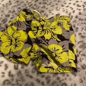 18 month Carter’s swim trunks
